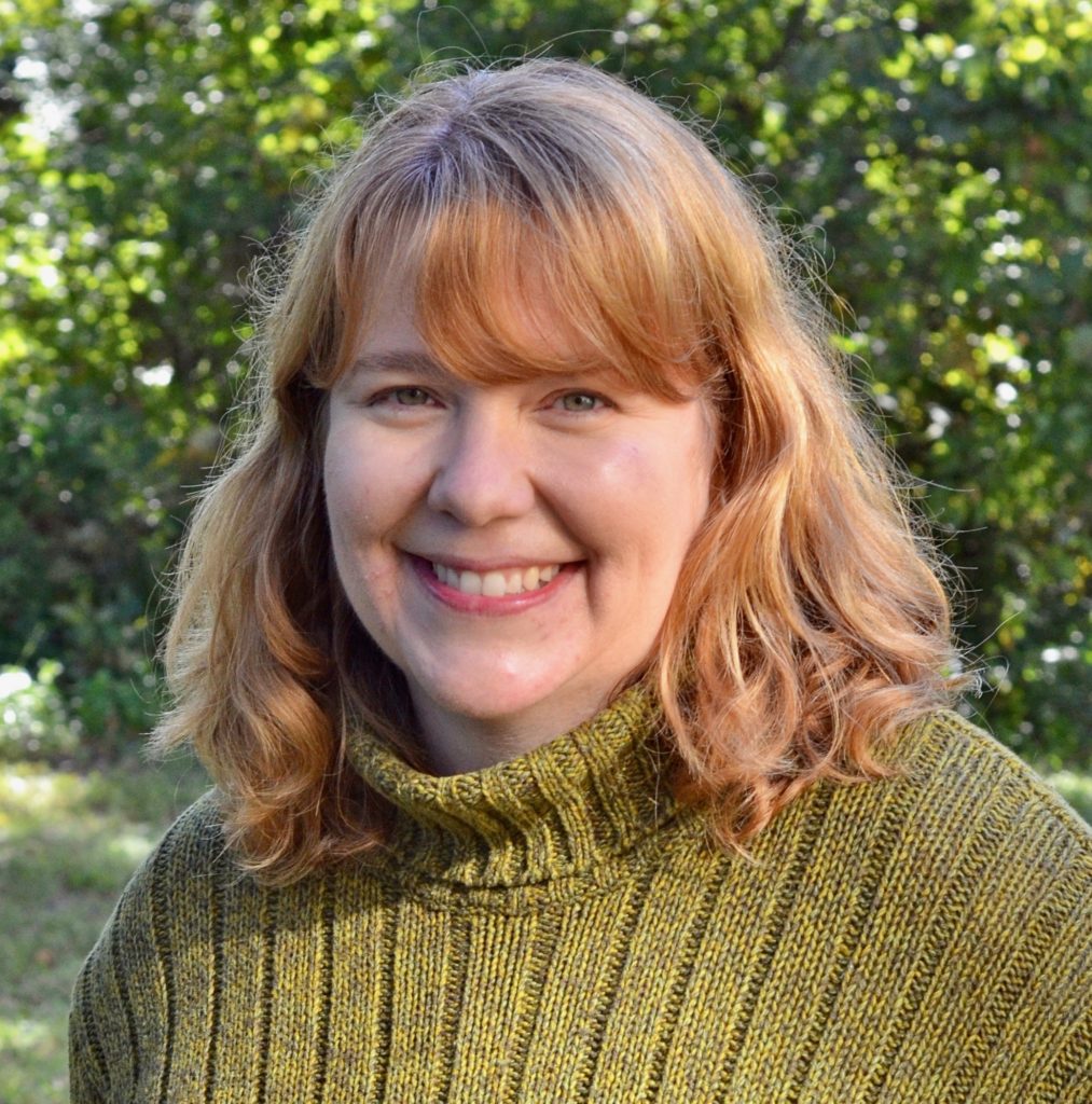 Kristen Hughes Evans