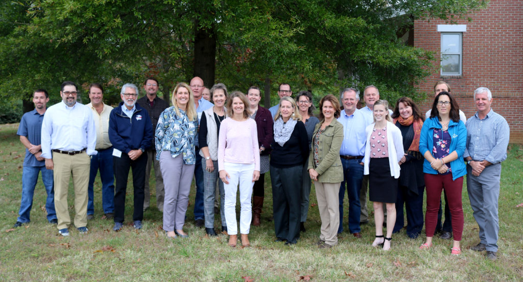 DLLC Steering Committee by Josh Bollinger