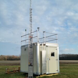 Lower Eastern Shore Air Monitoring Station